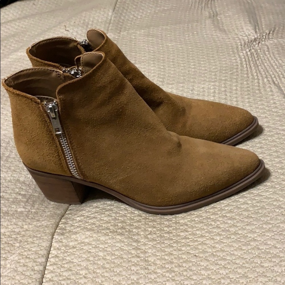 Booties Steven BY Steve Madden